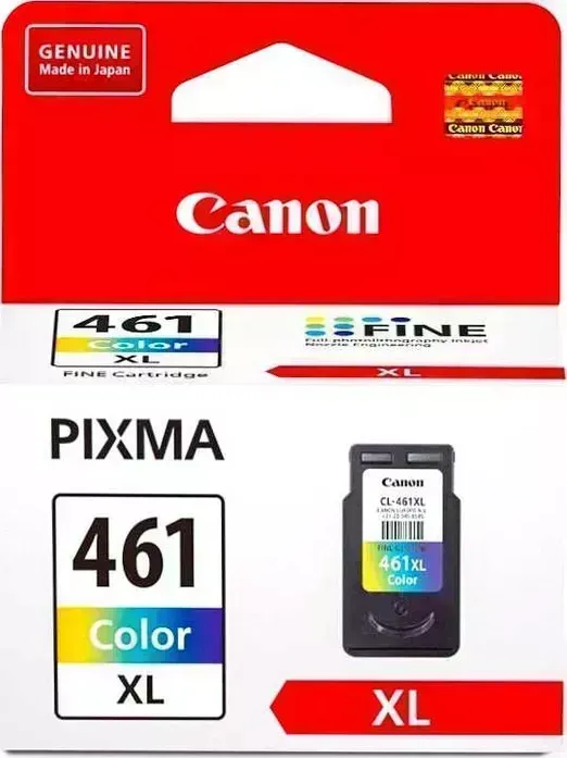 Расходный материал для печати CANON CL-461XL (3728C001)