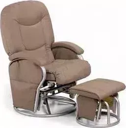 Автокресло HAUCK Metal Glider creme (687017)