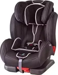 Автокресло Caretero Diablo XL BLACK (черный)