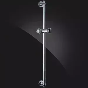 Душевая штанга Elghansa Shower Rail, хром (SB-28)