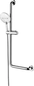Душевой гарнитур Elghansa Shower Rail, хром (SB-329)
