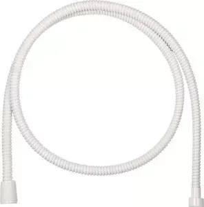 Душевой шланг Grohe Relexa plus 28143 LS0 1,5 м, белая луна