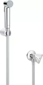 Гигиенический набор Grohe Tempesta-F хром (27514001)