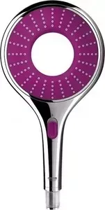 Душевая лейка Grohe Rainshower icon фиолетовая (27448000)