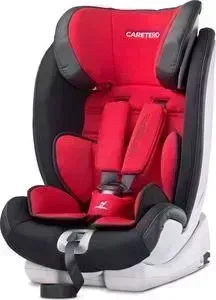 Автокресло Caretero VolanteFix ISOFIX RED (красный)
