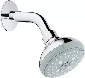 Верхний душ Grohe с кронштейном New Tempesta (27870000)