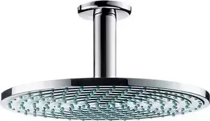 Верхний душ Hansgrohe с кронштейном Raindance (27477000)