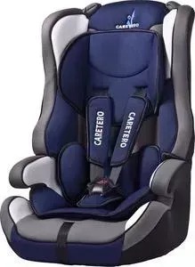 Автокресло Caretero ViVo NAVY (темно-синий)