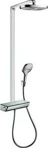 Душевая система Hansgrohe Душевой Raindance Select Showerpipe E300 2 jet (27128000)