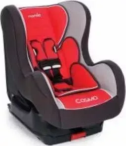 Автокресло NANIA Cosmo SP Isofix ( LUXE AGORA CARMIN CosmoSP)