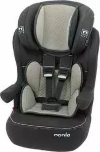 Автокресло NANIA I-Max SP Limited Isofix Quilt Shadow серый/бежевый 968133