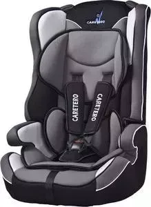 Автокресло Caretero ViVo BLACK (черный)