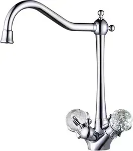 Смеситель для кухни ZorG Clean Water (ZR 515 YF-88 Grustal)