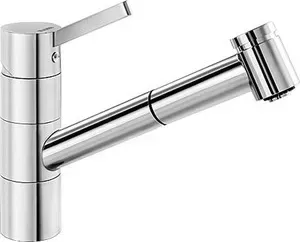 Смеситель для кухни Blanco Tivo-s (517648)