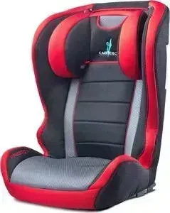 Автокресло Caretero PrestoFix ISOFIX (15-36 кг) RED (красный)