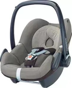 Автокресло Maxi-Cosi Pebble Earth Brown