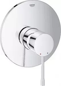 Смеситель для душа Grohe Essence+ 19286001 встраиваемый, хром ( механизма 35501000)