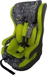 Автокресло BABYHIT Fix One зелёно-серое
