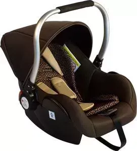 Автокресло BABYHIT Primary коричневое