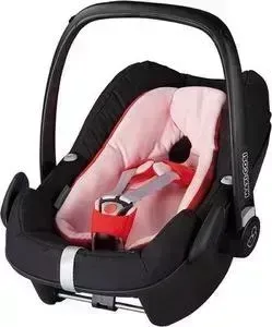 Автокресло Maxi-Cosi Pebble Plus Revork Red