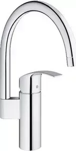 Смеситель для кухни Grohe Eurosmart New 33202002 , хром