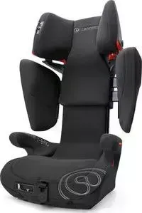 Автокресло Concord Transformer X-BAG Midnight Black 2016