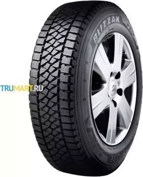 Шина BRIDGESTONE Blizzak W810 205/75R16C 110/108R TL
