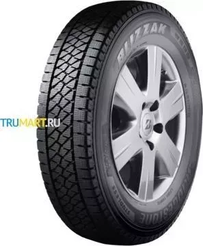 Шина BRIDGESTONE Blizzak W995 195/75R16C 107/105R TL PR8
