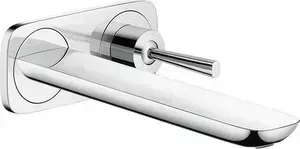 Смеситель для раковины Hansgrohe Puravida внешняя часть (15085000)