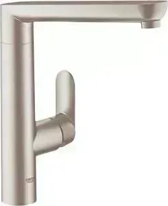 Смеситель для кухни Grohe К7 суперсталь (32175DC0)
