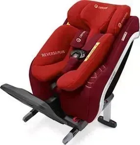 Автокресло Concord Reverso.Plus Tomato Red 2016