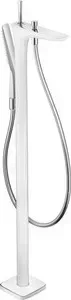 Смеситель для ванны Hansgrohe Puravida напольный (15473400)