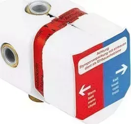Смеситель для ванны Kludi 387160576 (38624)
