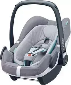 Автокресло Maxi-Cosi Pebble Plus Concrete Grey