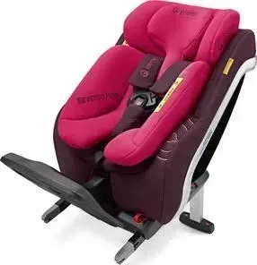 Автокресло Concord Reverso.Plus Rose Pink 2016