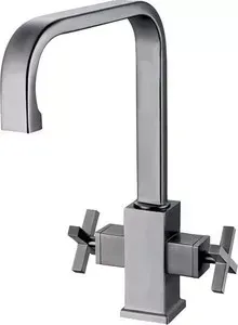 Смеситель для кухни ZorG Inox tradom (SZR-1554)