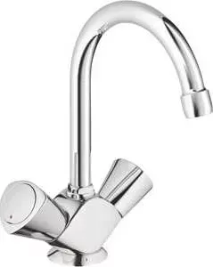 Смеситель для раковины Grohe Costa s с донным клапаном (21257001)