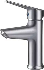 Смеситель для раковины ZorG Inox premio-u (SZR-103611)