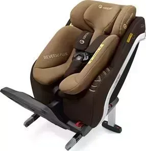 Автокресло Concord Reverso.Plus Walnut Brown 2016