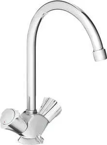 Смеситель для кухни Grohe Costa l с цепочкой (31812001)