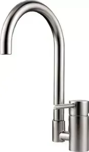 Смеситель для кухни ZorG Inox elos (SZR-0906)