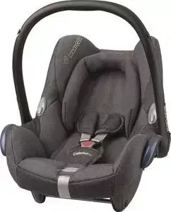 Автокресло Maxi-Cosi Cabrio Fix Sparkl Grey