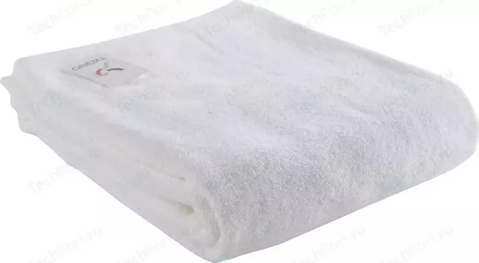 Фото №4 Полотенце Tkano банное белого цвета 90х150 Essential (TK18-BT0020)