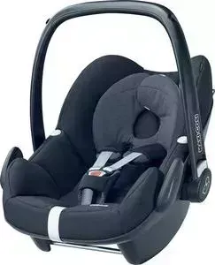 Автокресло Maxi-Cosi Pebble Black Raven
