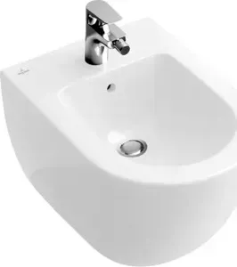 Биде Villeroy Boch Subway 2.0 подвесное (5400 00R1)