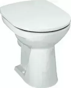 Унитаз (чаша) Laufen Pro (8.2195.6.000.000.1)