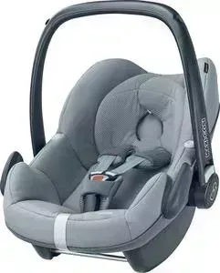 Автокресло Maxi-Cosi Pebble Concrete Grey
