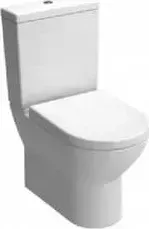 Унитаз компакт VITRA Diana наполный с бачком с сиденьем (9815B003-1165/7201)