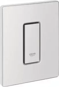 Кнопка смыва Grohe для писсуара Skate Cosmopolitan 38784SH0 белый-альпин