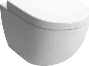 Унитаз подвесной VITRA Sento (4448B003-0075)